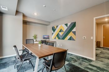 Private work from home offices